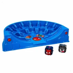 Spider-man - Battle cubes - Estadio de batallas con cubos de Spider-Man
