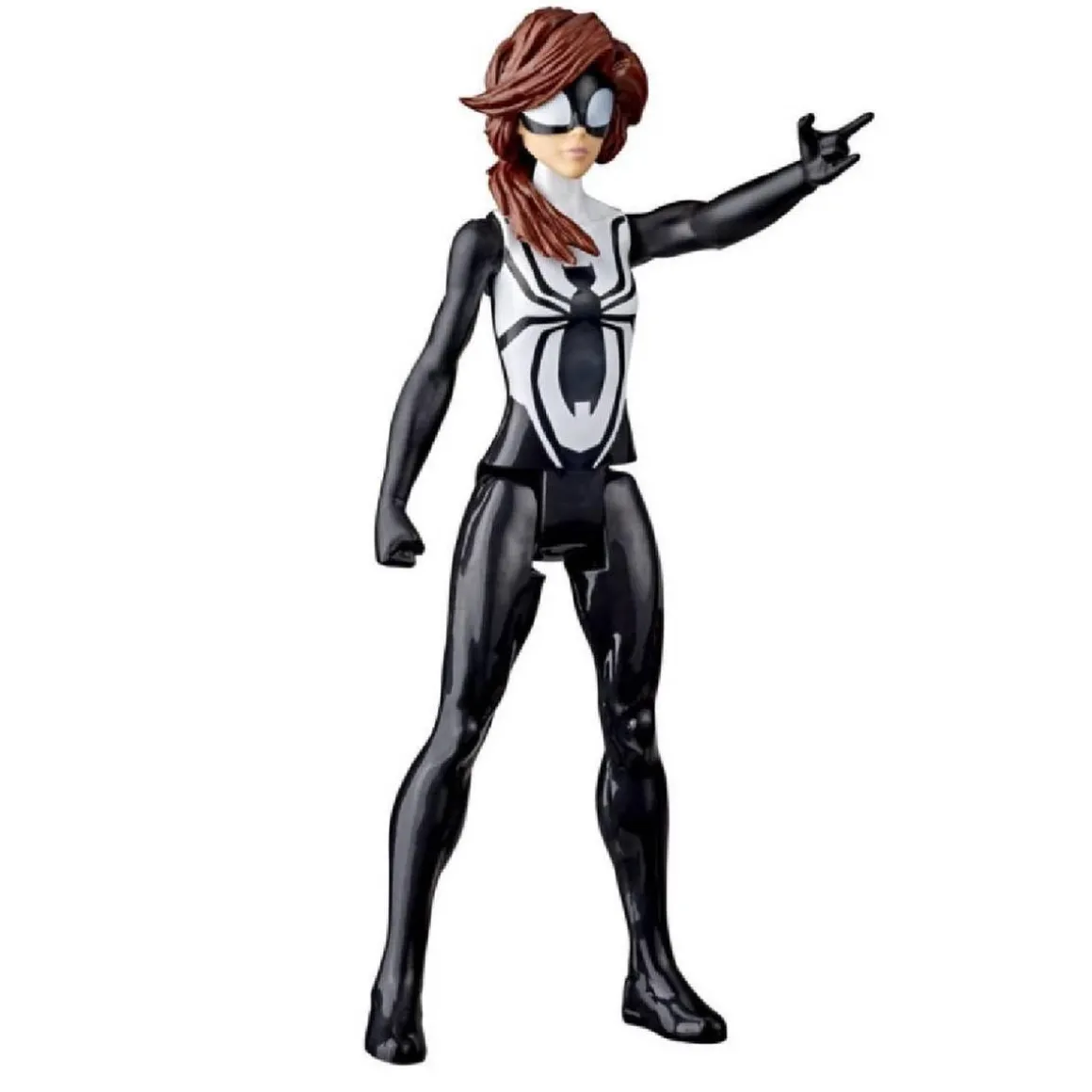 Spider-man - Figura Titan Web Warriors (varios modelos)