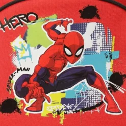 Spider-man - Portatodo 3 compartimentos - Colección Urban