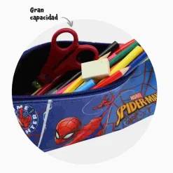 Spiderman - Portatodo redondo