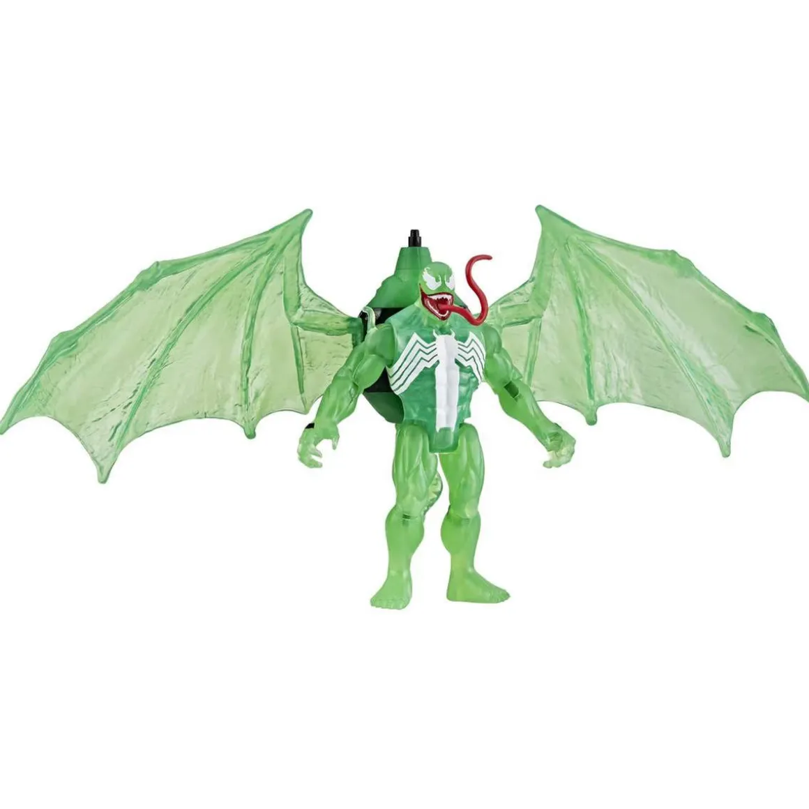 Spider-man - Set vehículo y figura Web Splashers (varios modelos)