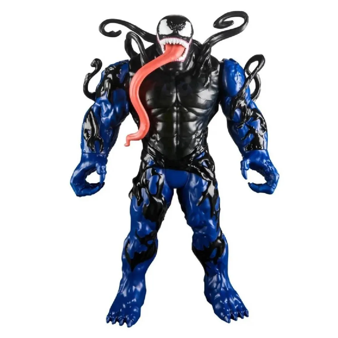 Spider-man - VenomVersus - Transformación Líquida
