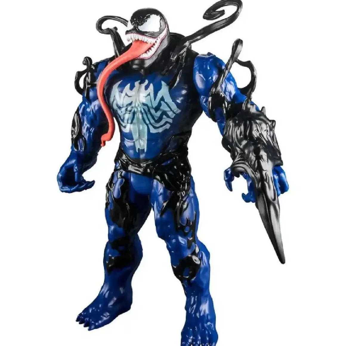 Spider-man - VenomVersus - Transformación Líquida