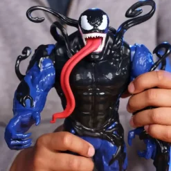 Spider-man - VenomVersus - Transformación Líquida