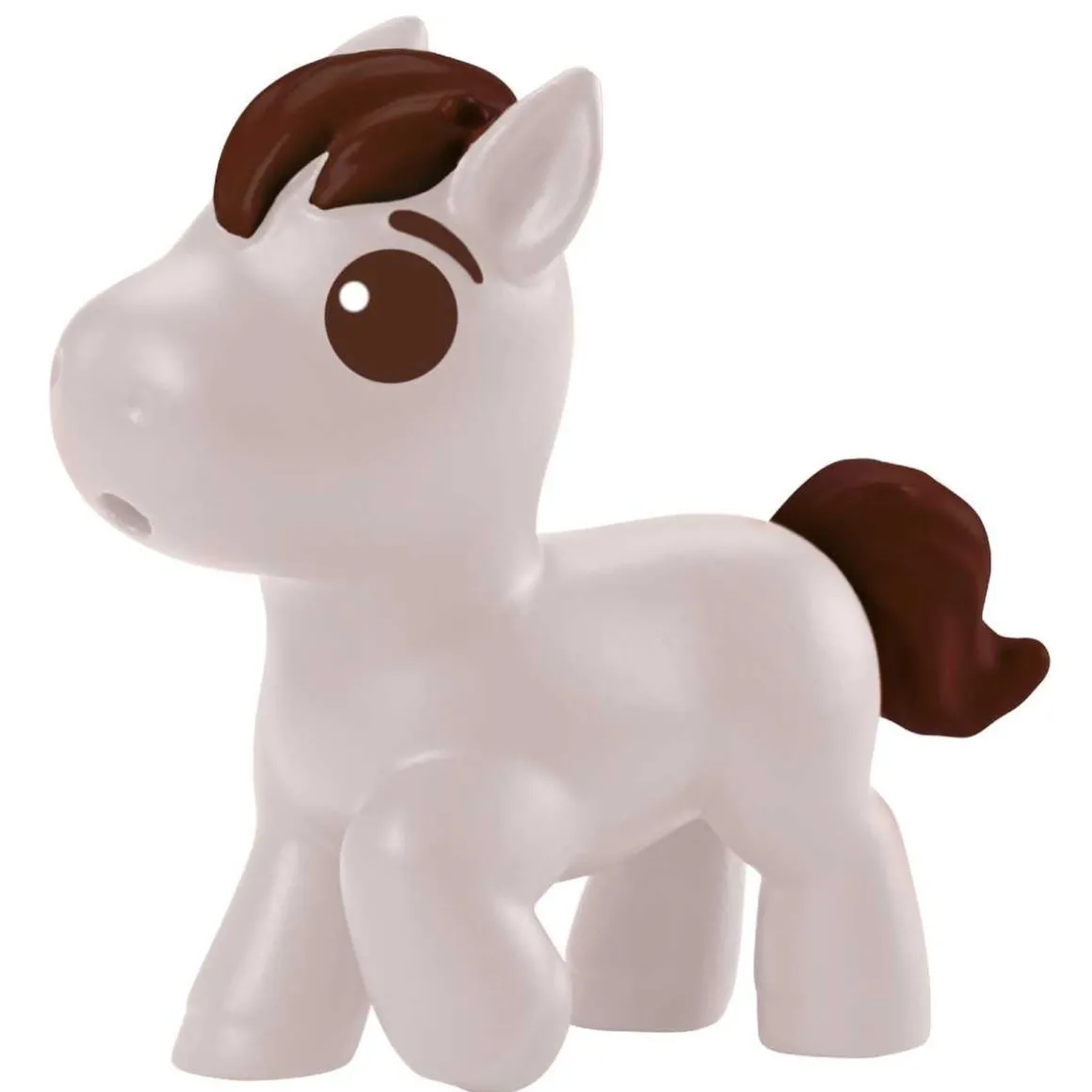 Spirit - Pack Little Lucky y caballo