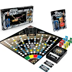 Star Wars - Escape de la Estrella de la Muerte
