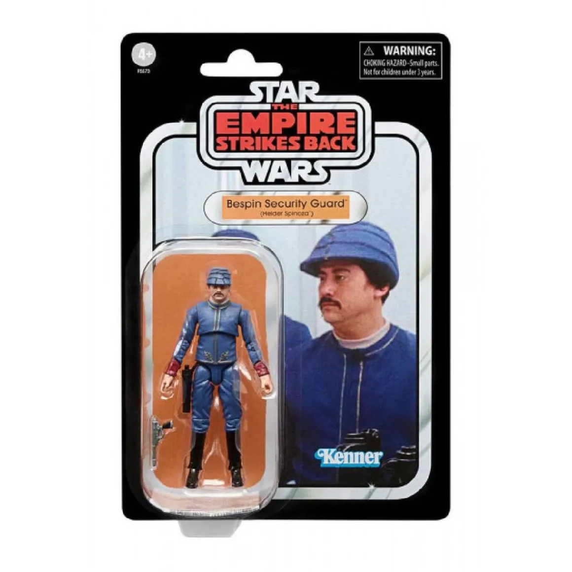 Star Wars - Guardia de seguridad Bespin
