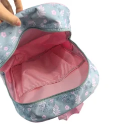 Stitch - Mochila 2 compartimentos Pink