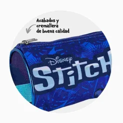 Stitch - Portatodo redondo