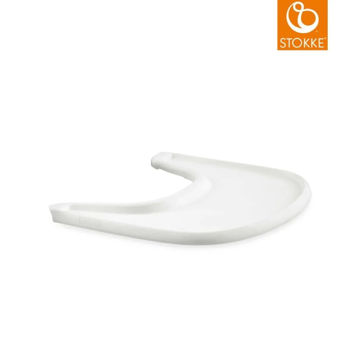 Stokke - Bandeja blanca