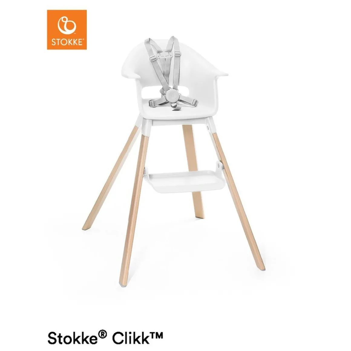 Stokke - Trona Clikk blanca