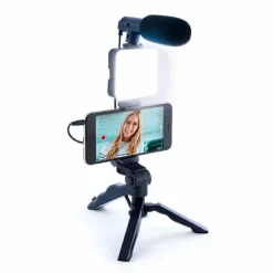 Studio Creator - Kit Podcast y Vlogging