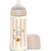 Suavinex - Biberón Wonderland 360 ml Rosa