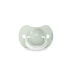 Suavinex - Chupete dreams silicona 6/18 sx pro dos piezas azul claro