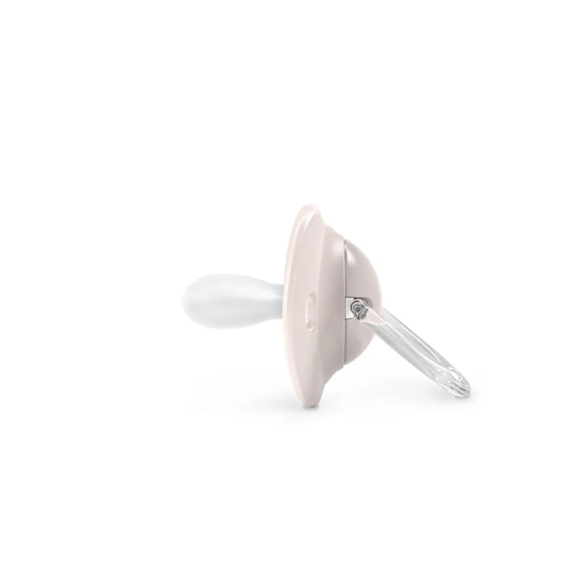Suavinex - Set de 2 chupetes silicona 0-6 meses SX Pro Rosa