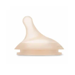 Suavinex - Set de 2 tetinas zerø.zerø de flujo lento