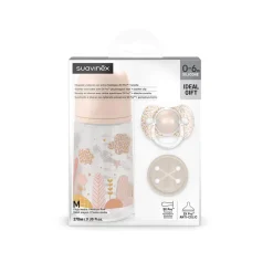 Suavinex - Set de nacimiento dreams rosa