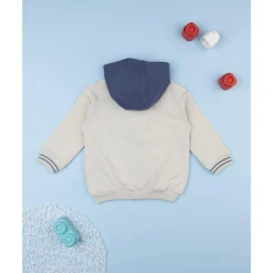 Sudadera con capucha niño Spiderman