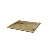 Suelo para casita madera Visby