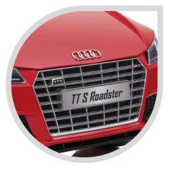 Sun & Sport - Audi TT S Roadster 6V