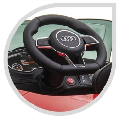 Sun & Sport - Audi TT S Roadster 6V