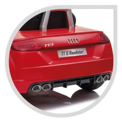 Sun & Sport - Audi TT S Roadster 6V