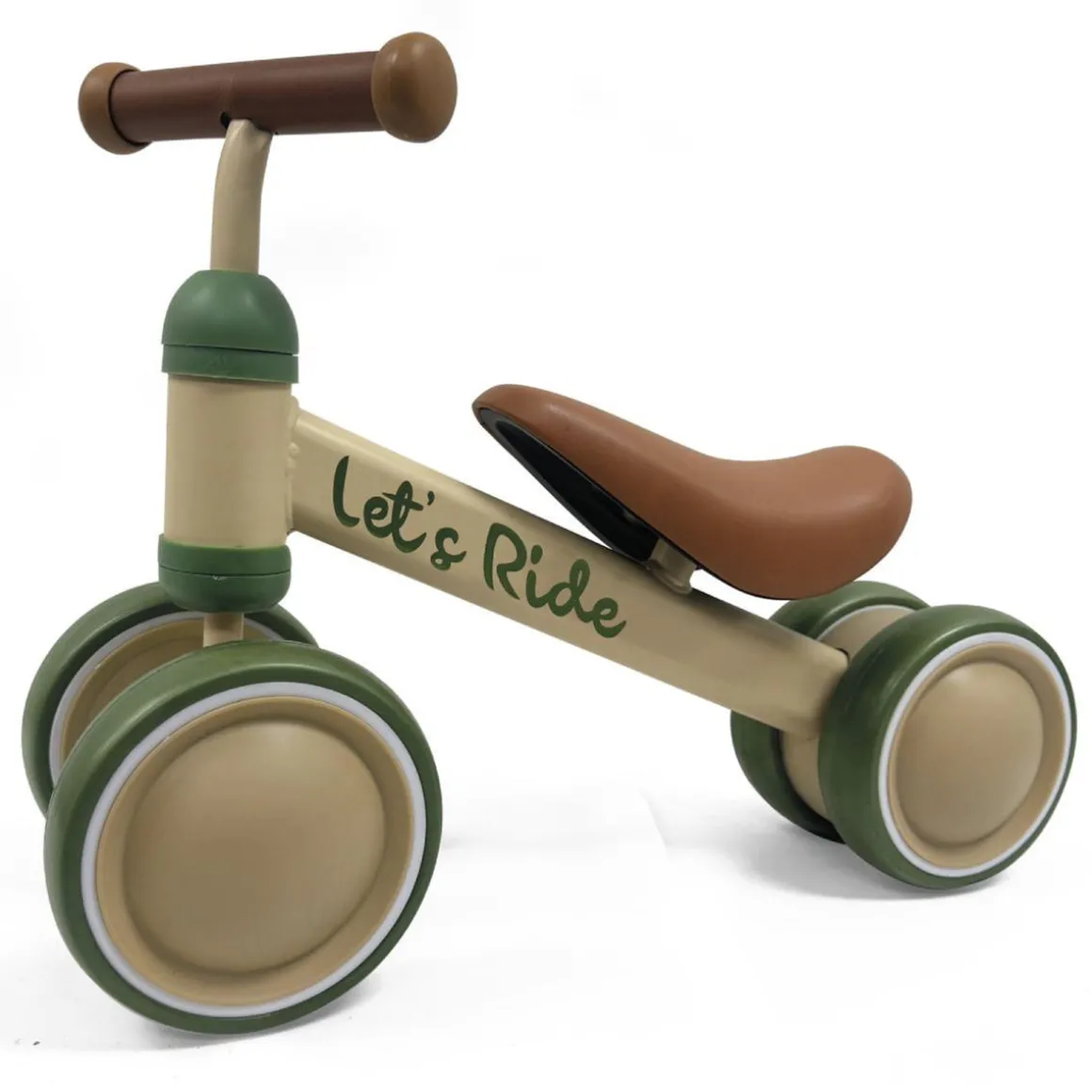 Sun & Sport - Bicicleta Let's Ride