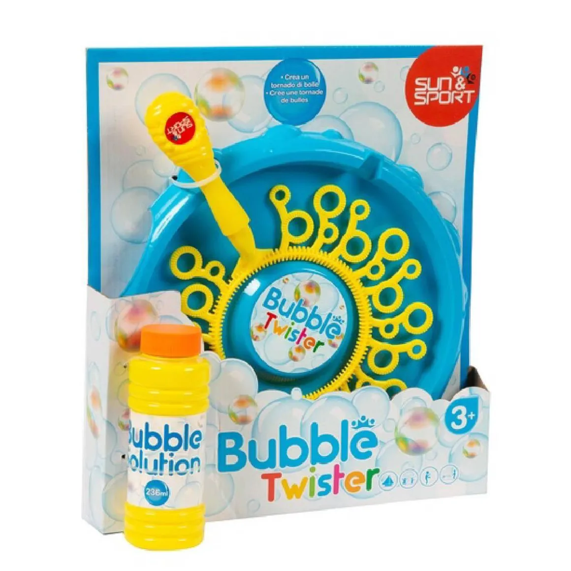 Sun & Sport - Bublle Twister (varios colores)