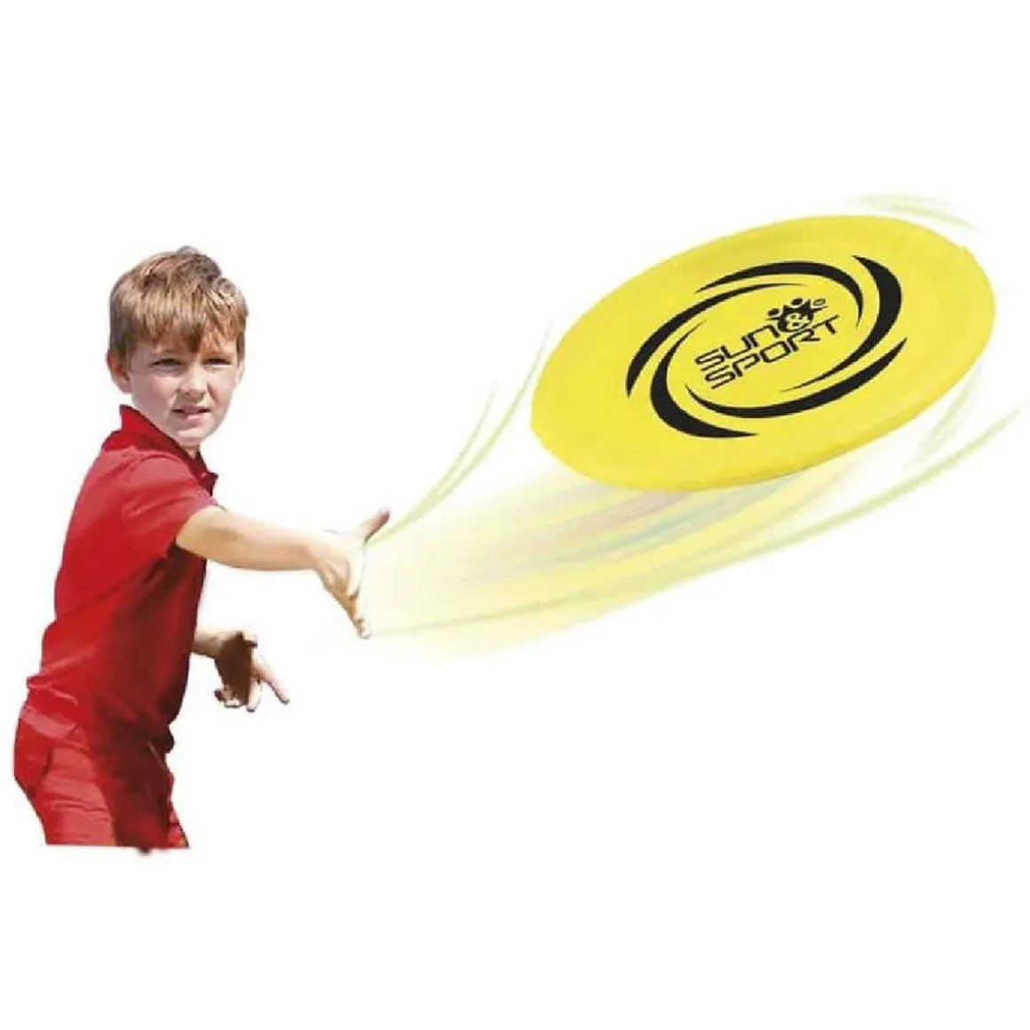 Sun & Sport - Disco volador gigante (varios colores)