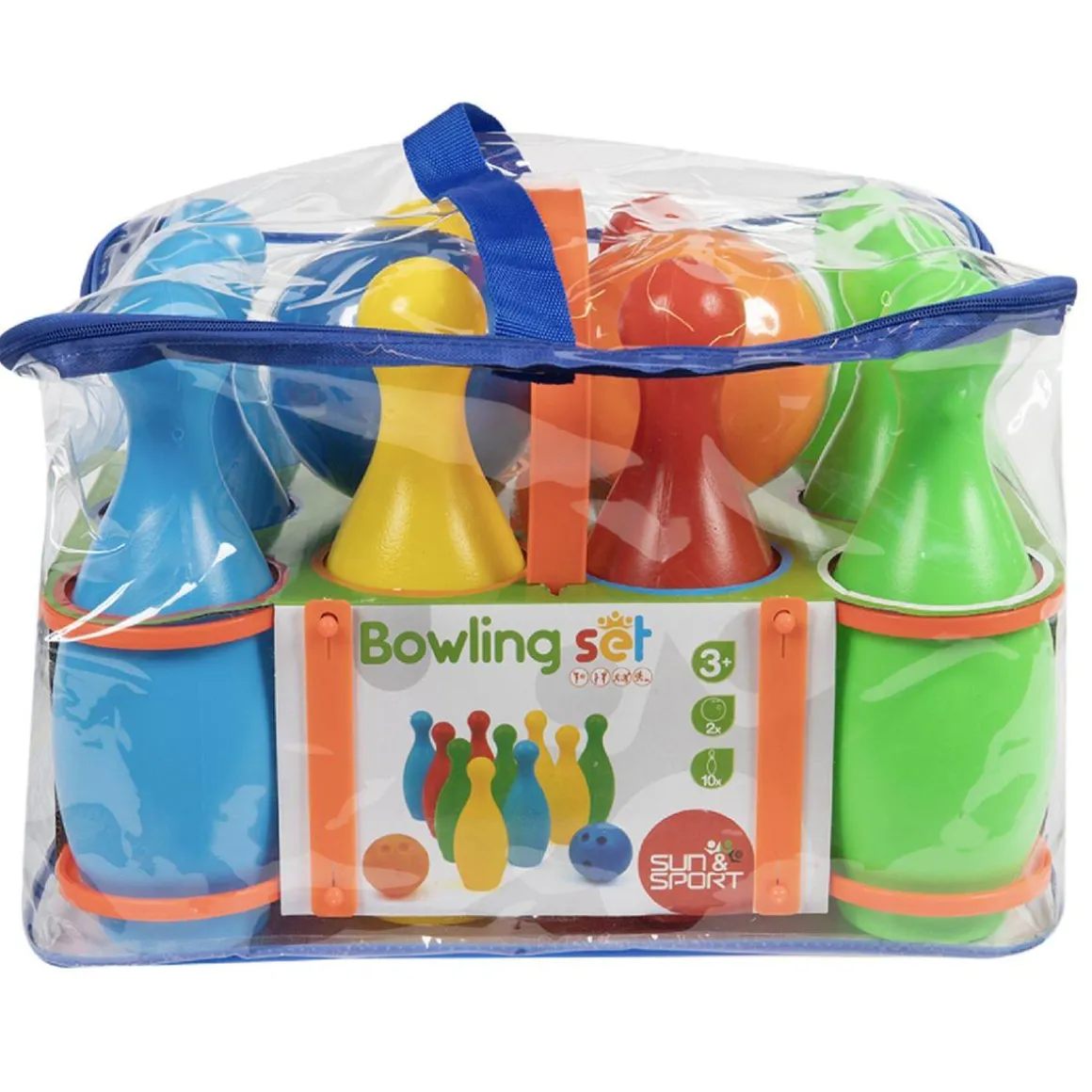 Sun & Sport - Juego de bolos