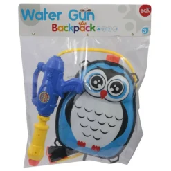 Sun & Sport - Mochila con pistola de agua (varios modelos)