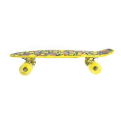 Sun & Sport - Monopatín Cruiser Grafitti (varios colores)