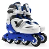 Sun & Sport - Patines azules en línea Talla 36-40