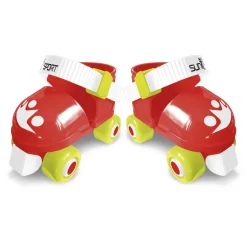 Sun & Sport - Patines con protecciones talla 23-36