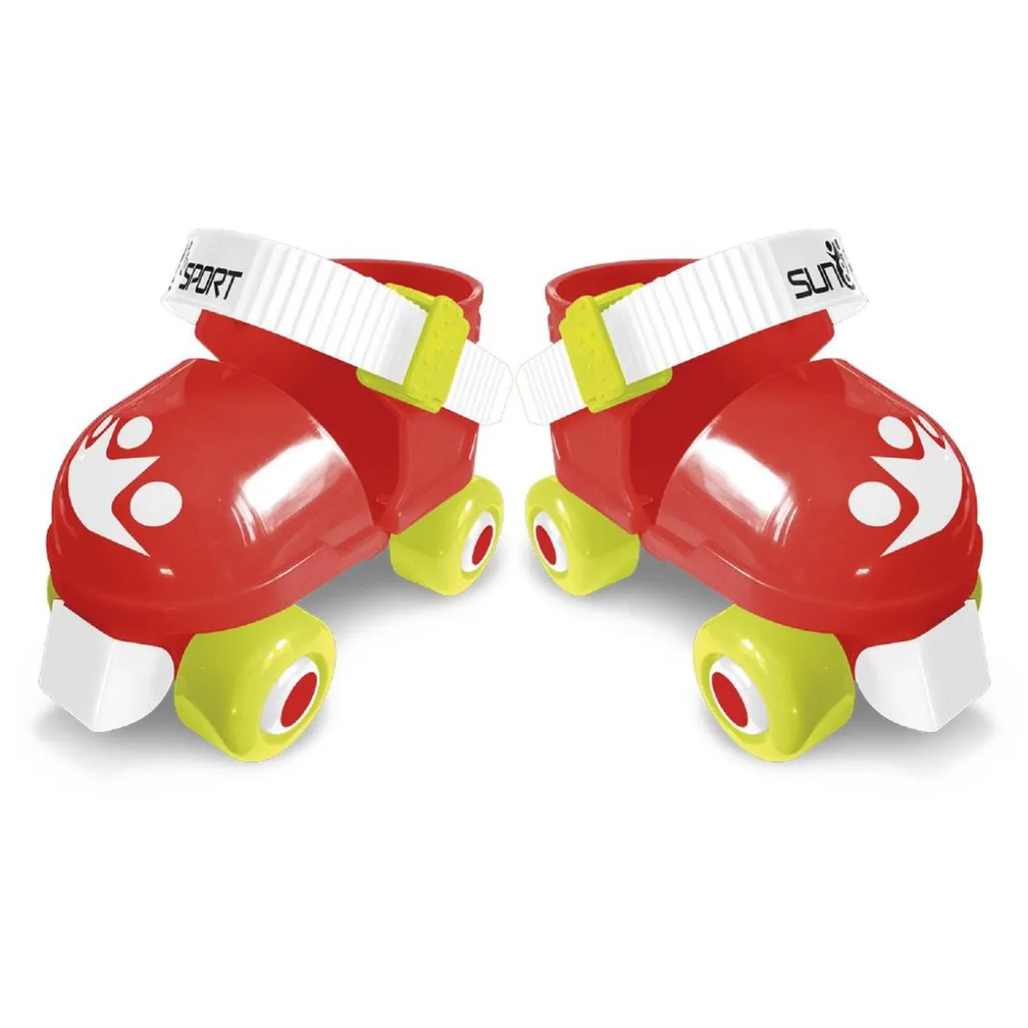 Sun & Sport - Patines con protecciones talla 23-36