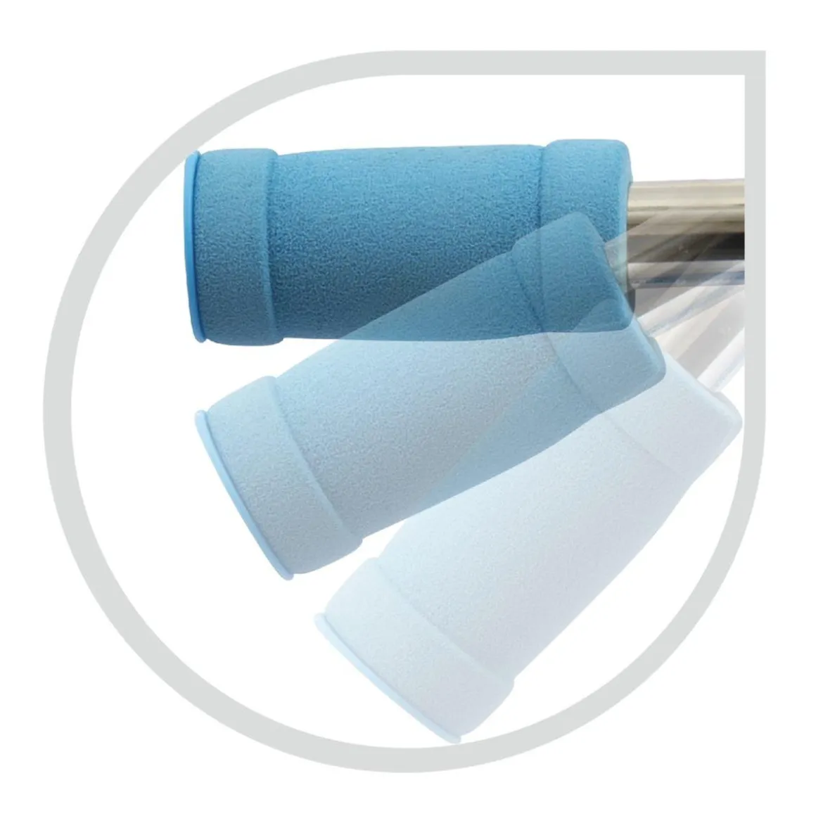 Sun & Sport - Patinete Speed Line azul
