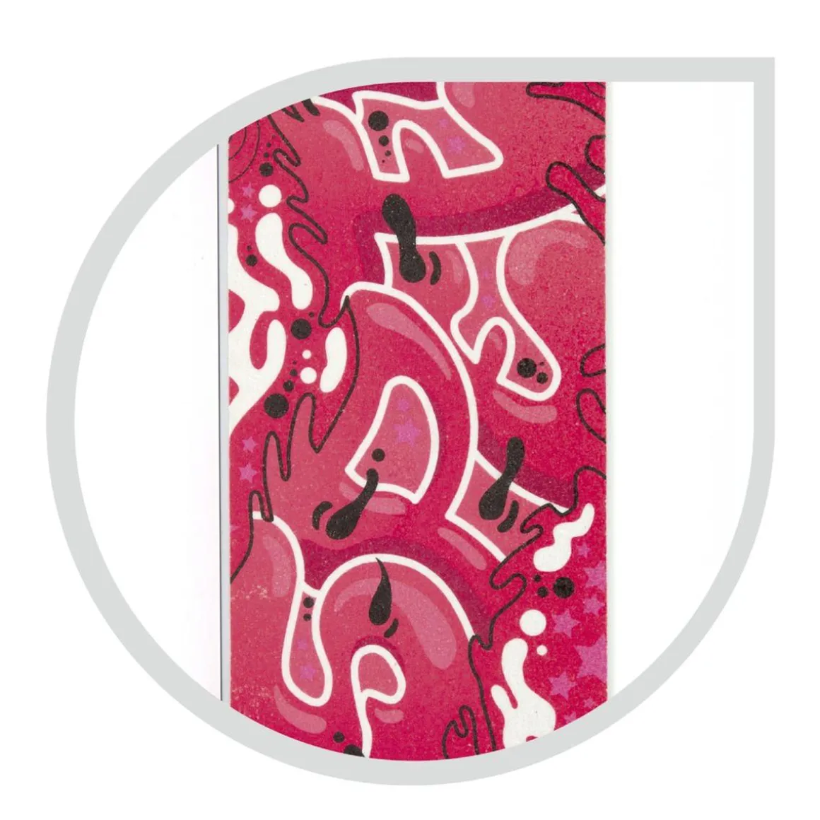 Sun & Sport - Patinete Speed Line rosa