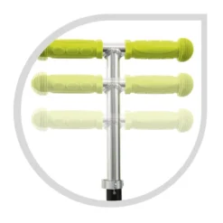 Sun & Sport - Patinete Twist de 3 ruedas