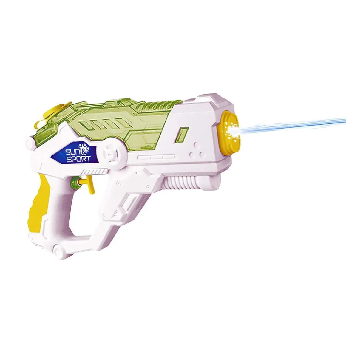Sun & Sport - Pistola de agua Hydro (varios colores)