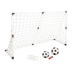 Sun & Sport - Portería de fútbol modular 2 en 1