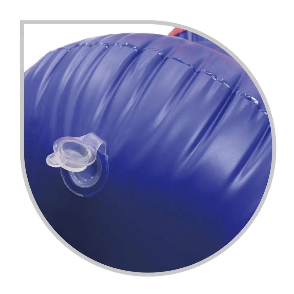 Sun & Sport - Saco de boxeo inflable