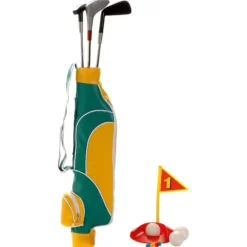 Sun & Sport - Set de golf con bolsa