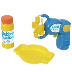 Sun and Sport - Pistola eléctrica de burbujas 60 ml ㅤ