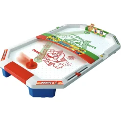 Super Mario - Air Hockey Attack