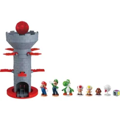 Super Mario - Blow Up! Shaky Tower