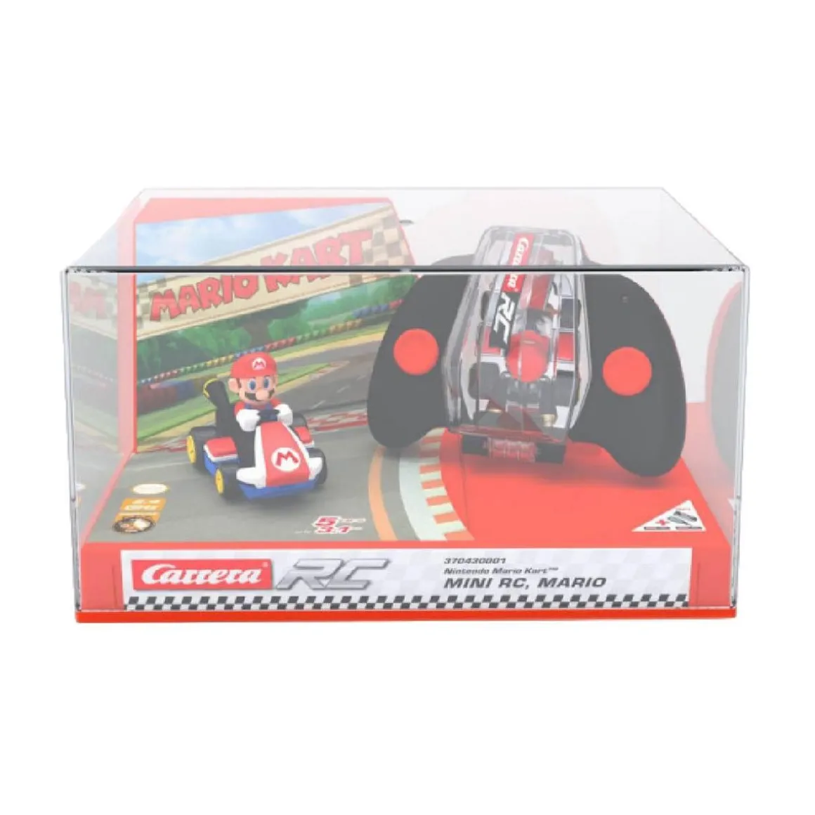Super Mario - Mini RC Mario Kart