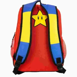 Super Mario - Mochila Mario y Luigi 28 cm