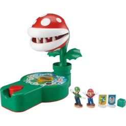 Super Mario - Piranha Plant Escape!