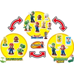 Super Mario - Piranha Plant Escape!