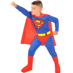 Superman - Disfraz 3-4 años